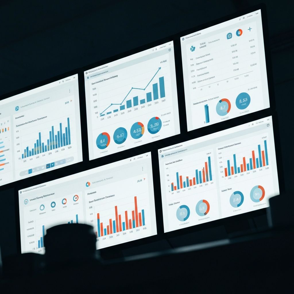 Digital marketing analytics and performance