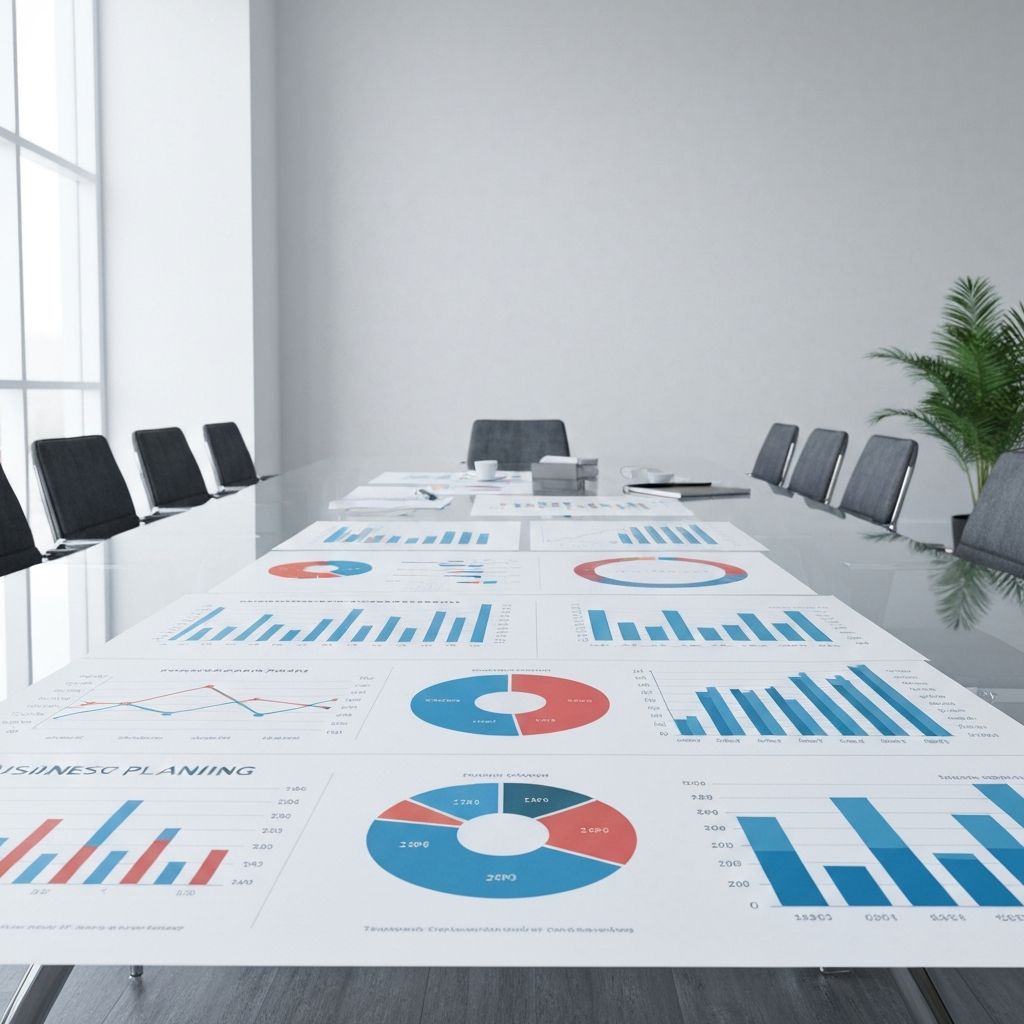 Business strategy and planning